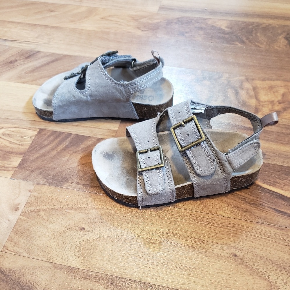 Boys oshkash sandal